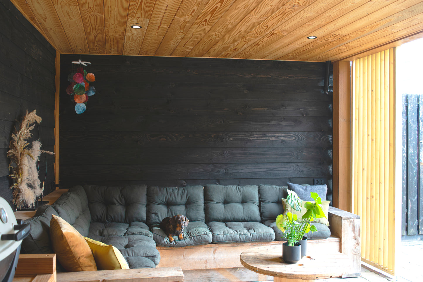 Roomdivider Giro